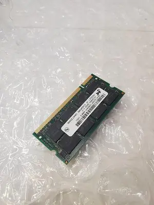 CRUCIAL CT12864X40B.16FFY 1GB 200-PIN SODIMM MEMORY