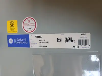 NEW GENERAL ELECTRIC AF55SA