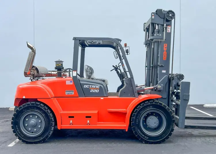 Used 2025 OCTANE FD100 Misc Forklifts Colorado US | Discount Forklift #236804