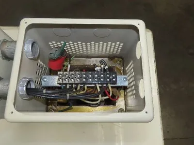 Sola 23-28-275-6 CVS Power Transformer 7500VA HV 240/480V LV 120/240V
