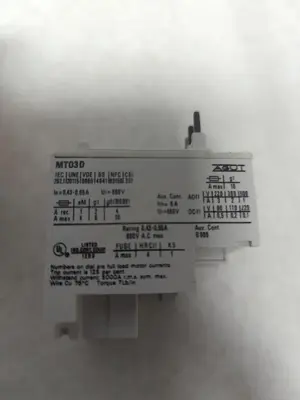 New | in-Stock JOSLYN CLARK MT03D Miscellaneous Equipment (Electrical & Power) Ohio US | Surplus Asset Holdings #1237869