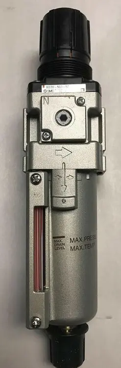 New | in-Stock SMC AW30-N03-8Z Solenoid Regulators Ohio US | Surplus Asset Holdings #1234333