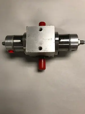New | in-Stock BIMBA PT-098045-A1DR Rotary Actuators Ohio US | Surplus Asset Holdings #1233912