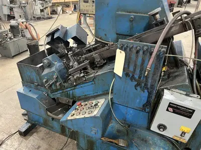 Used SASPI GV-2-10 Thread Rollers Ontario CA | Walden Machinery #1289979