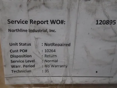 Used FANUC A06B6115H001 Power Supplies | HGR 24 #738758