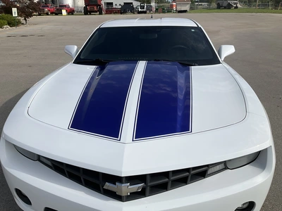 Used 2012 CHEVROLET CAMARO Cars Michigan US | Miedema Asset Management Group #1483559