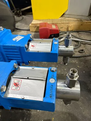 LEWA LDD2 Pumps & Hydraulics | ESS Industrial Equipment Sales (7)