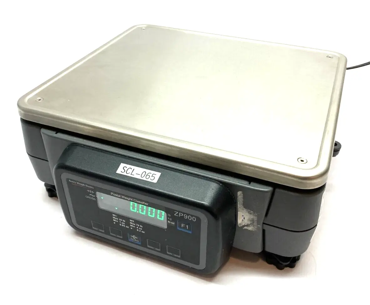 Used AVERY WEIGH-TRONIX POSTAL SCALE Misc Industrial Equipment | Maverick Industrial Sales #1108851