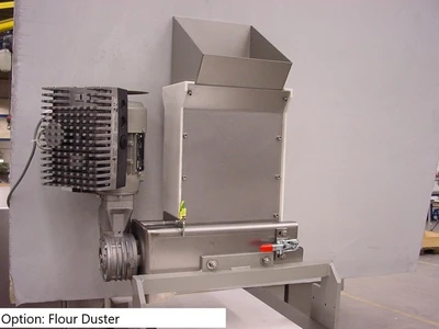 New | in-Stock BENIER DOUGH ASSIST MAJOR Dough Dividers California US | BakeryEquipment.com #1554943