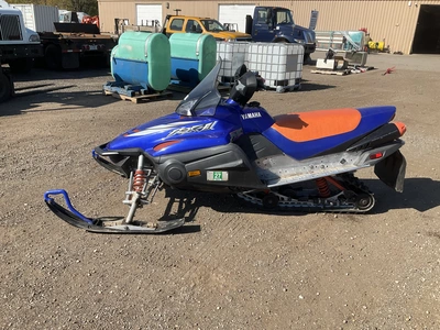 Used 2003 YAMAHA RX-1 Motorcycles (Misc) Michigan US | Miedema Asset Management Group #1761581