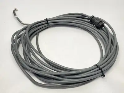 USED IAI SERVO ENCODER CABLE 20M