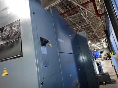 Used 2008 OKUMA CORPORATION MULTUS B300W Multitasking Machining Centers Ohio US | HGR 24 #803468