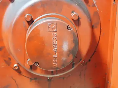 USED 2012 SIEMENS 4PL62284HD300EB0Z