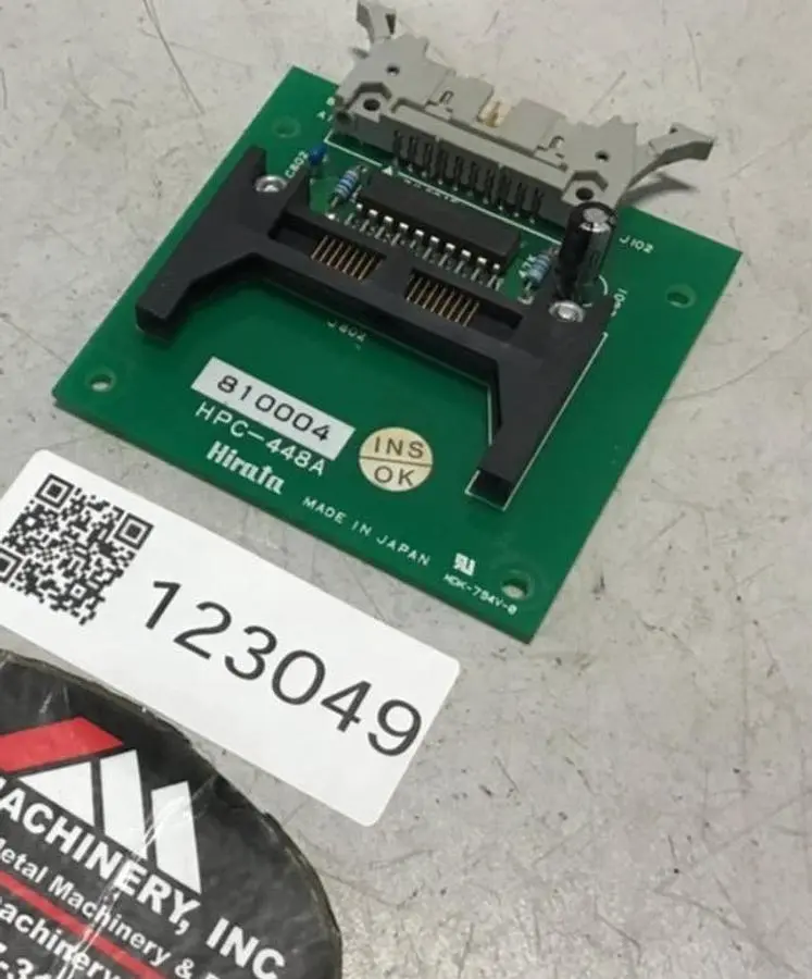 USED HIRATA HPC-448 A