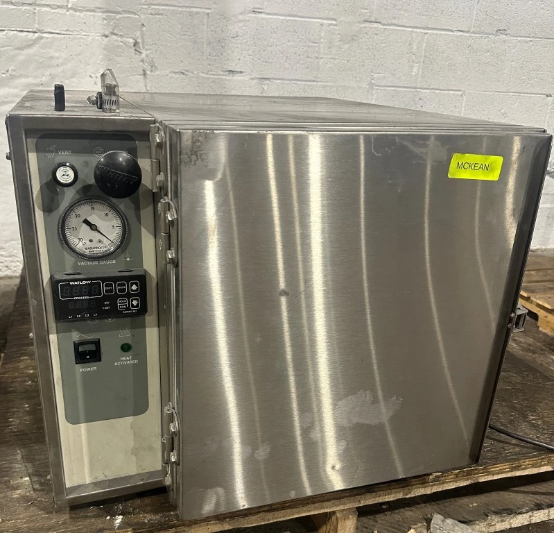 SHELL LAB 1430M 200C VACUUM OVEN