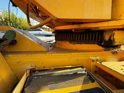 Used 1980 P & H OMEGA 15 Rough Terrain Cranes Texas US | Proxy Equipment #1455721