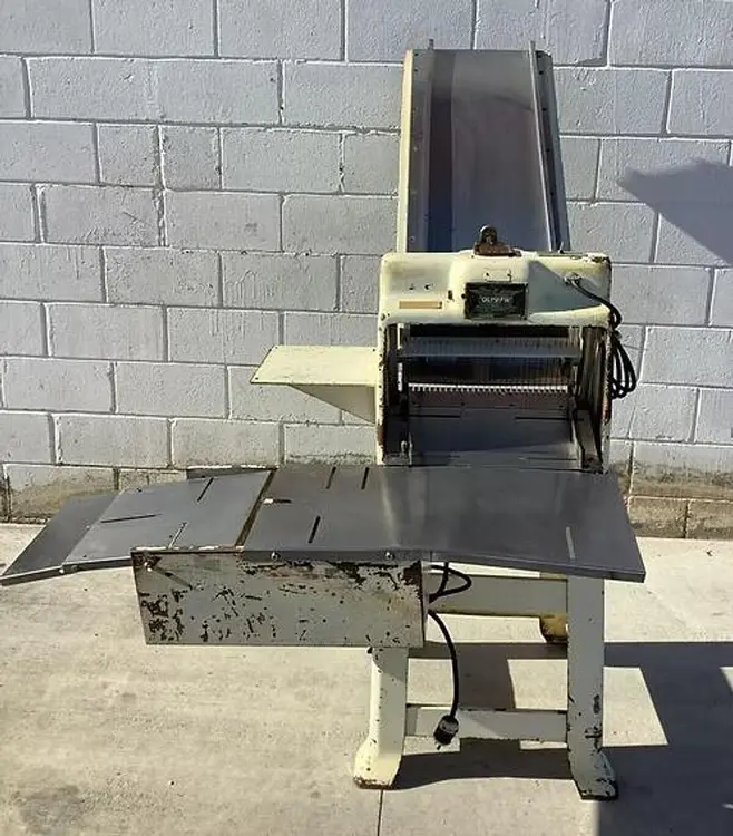 Used OLIVER 797 Slicers / Dicers / Cutters British Columbia CA | Surrey Food Equipment #777431