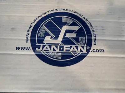 USED JAN FAN JFBM/CCM