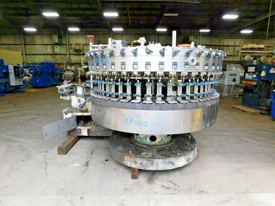 Used Crown 45-12 Bottle Fillers Ohio US | Equipment Recovery Corp. #1331800