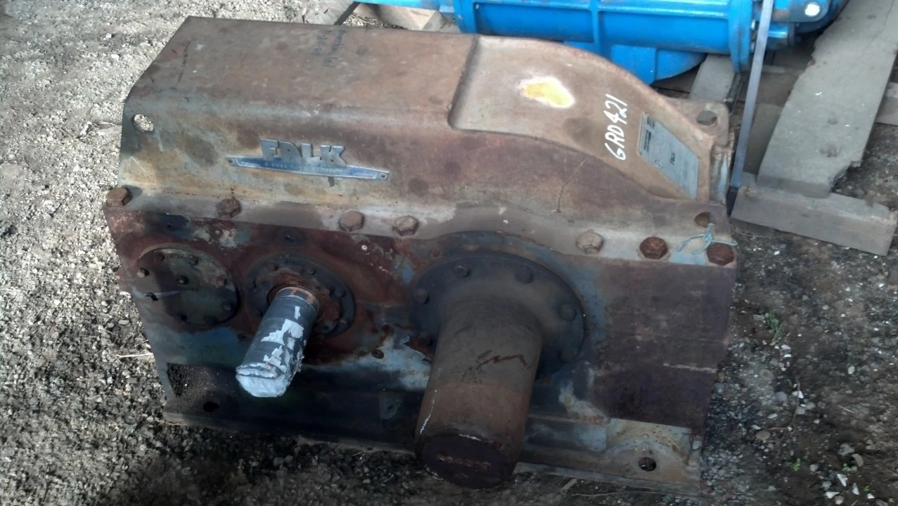 Falk T71-2008 2.881 Ratio Gear Reducer