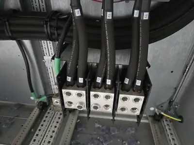USED MITSUBISHI FR-A740-04810-NA