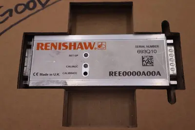 RENISHAW REE0000A00A REE Analog Interface Brand New STOCK B-1366