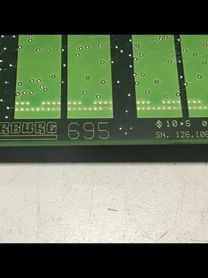 USED ARBURG ARB 695