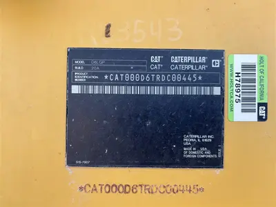 Used 2019 Caterpillar D6T LGP Crawler Dozers Texas US | Rubbl #1053757