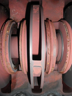 USED SULZER BINGHAM 3X6X9 MSD-B