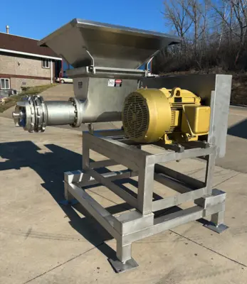 USED WEILER 1109