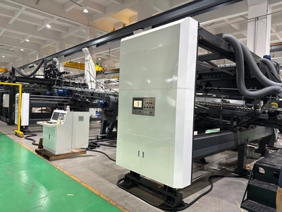 2026 SHINKO 1645 SHINKO MOMENTUM XL Flexo Folder Gluers | Global Boxmachine, LLC (5)