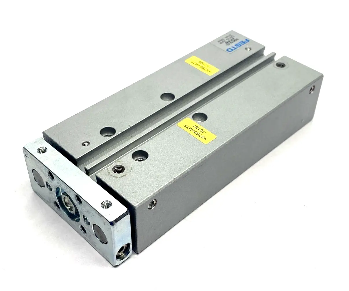 DFM-16-55-B-P-A-KF | Festo  Guided Drive Cylinder 16mm Bore 55mm Stroke 529120 - Used