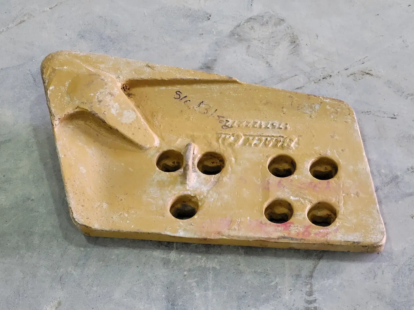 USED KOMATSU 175-71-22272