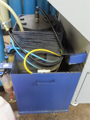 Used PERSEO-ERIE EDM DRILLMATE 430I EDM Hole-Driller Minnesota US | Machinesused.com #1520530