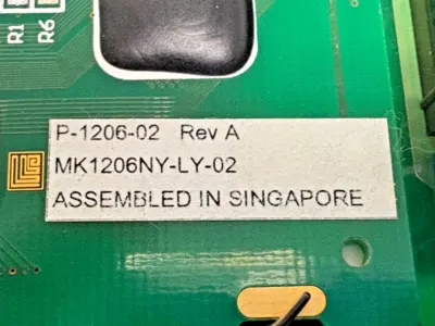 USED Triangle Research P-1206-02