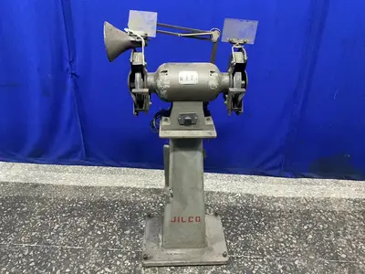 Used CHAMPION HG10 Pedestal Type Grinders (Double End) Ohio US | HGR 24 #1542123