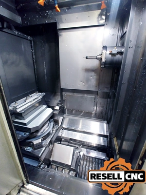 USED 2012 Okuma MB-4000H
