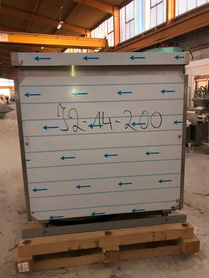 SPX Flow R55-30.95 Homogenizer | Perry Equipment (5)