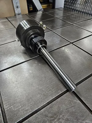 THE DUNHAM COMPANY 5-C Pneumatic Collet Closer Tooling | GMT (4)