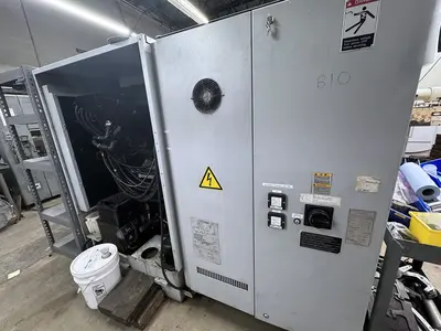 Used 2004 MORI SEIKI SL-204MC CNC Lathes Illinois US | Machinery Marketing International #1352539