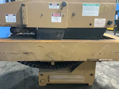 Used SCM ROCKWELL M.3 Rip Saws Ohio US | HGR 24 #1508033