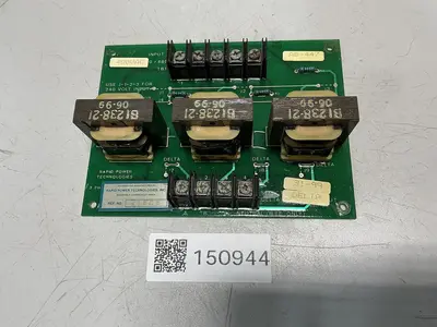 USED DYNAPOWER A8-447