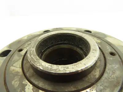 Riken Seiki SAD-40C Collet Chuck 37.5mm Spindle Push To Close