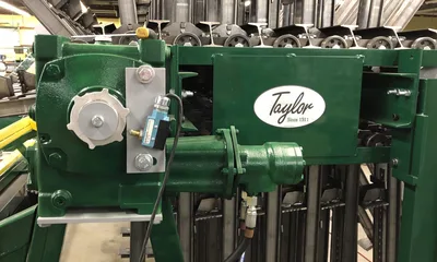 #80Z / #80ZP | Taylor | Clamp Carriers