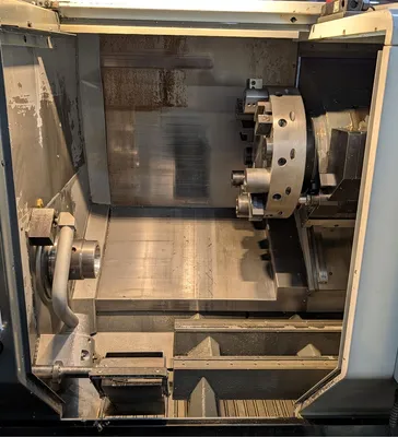 2013 HAAS ST-20M CNC Lathes | Midstate Machinery (2)