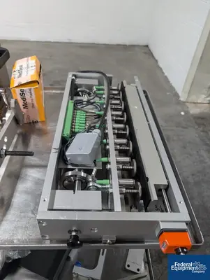 USED Klockner Klockner Vertical Strip Packer, Model LA-500