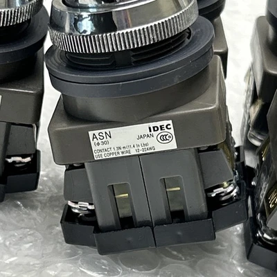 USED IDEC Corporation ASN,AR22JR-3E