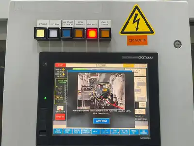 USED 2010 NAGEL TF4-20