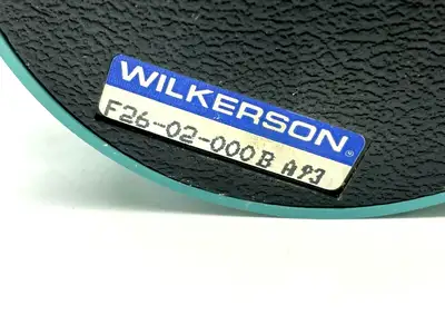 F26-02-000BA93 | Wilkerson  Particulate Filter - Used