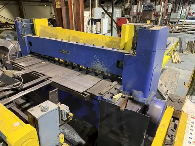 Used DAHLSTROM N/A Cut To Length Lines Ohio US | G-2000, Inc. #1311681